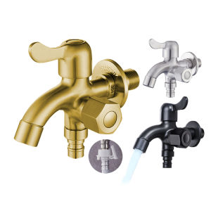 baokemo 304 สแตนเลสดับเบิลแทปมัลติฟังก์ชั่น ต๊าปสแตนเลส ต๊าปสองทาง