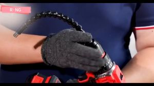 【🇯🇵dibuat di Jepang】1400 r/min impact drill bor baterai bor cordless mesin bor listrik bor impact