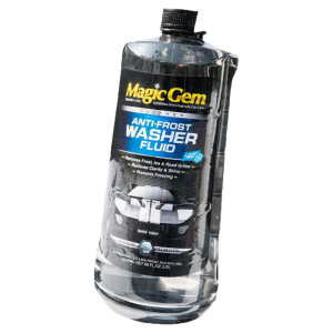 Magic Gem | Stain Removal Oil Film Remover Insect Residue Cleaner Car Glass Water