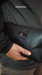 Promo Clutch Bag Urban Factor - VNOM Hand Bag Pouch Multifungsi Pria Wanita Terlaris