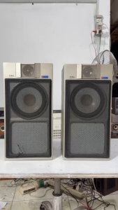 Bán Cặp Loa nhe nhạc Booksheolf AIWA SX - 5 bãi Nhật hát cực tốt em xả 1tr2 ip shop để mua
