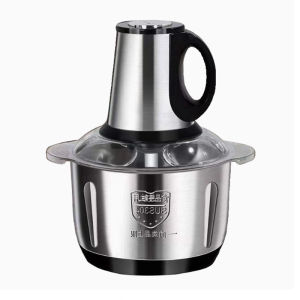 5L Electric Meat Grinders & 304 Stainless Steel Food Crusher: A Comprehensive Guide