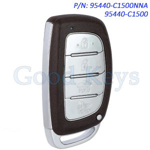 KEYECU 95440-C1500 95440-C1500NNA 95440-C1610 for Hyundai Sonata 2018 2019 Smart Remote Key Fob CQOFD00120 433MHz 8A Chip