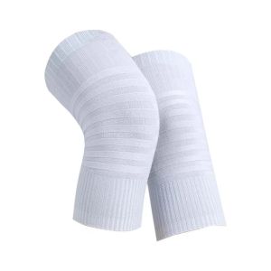 HUANGSU | Ultra-Thin Silk Knee Pads for Warmth