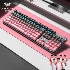 AULA | Wireless 3-Mode Gaming Mechanical Keyboard