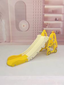 Kid Slide Indoor Playground Indoor Playground Gym Kids Slide Baby Slide Playground For Kids Household Thickened Foldable 滑梯