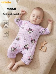 UCBABY | Cute Thin Summer Baby Sleepwear