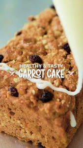 Kue Wortel: Original dan Variasi Rasa