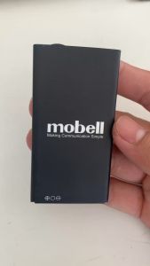 PIn Mobell M539 chính hãng  mới 100%