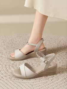 DUSTO | Elegant Wedge Sandals Women Casual Wearable