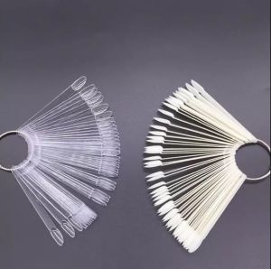 Móng que tập sơn 50que/bịch