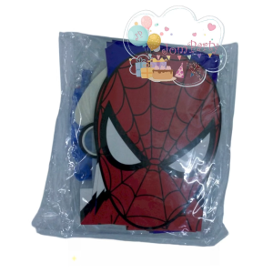 Jomparty Spiderman Full Set Birthday Banner Balloon Party Theme Set Lengkap Dekorasi Parti Hari Jadi Kartun Wira Anak Lelaki