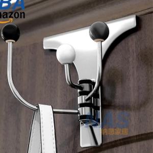 Multi-functional Stainless Steel Coat Hanger