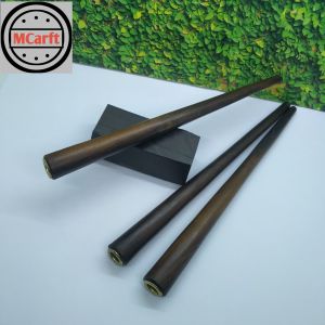 Sedotan once pipa kayu galih kelor Jawa 20cm B250