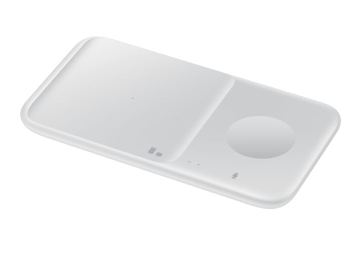 Genuine Original Samsung Wireless Charger Duo (2022) with Wall