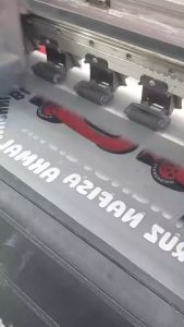 Kaos Anak Cars McQueen & T-Shirt Laki-Laki Katun Combed Motif Cars - Bonus Nama