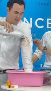 In Fresh อินเฟรช ผงซักผ้า ผงซักฟอก ผงซักฟอกผ้าขาว ผงซักฟอกอินเฟรช