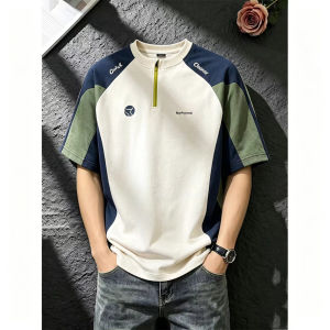 OUMULONG | Quick-Drying Cool Breathable Mens T-Shirt