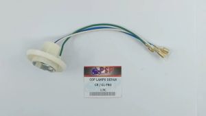 Cop Lampu Depan CB / GL - Pitingan Fitting Fiting Piting Socket Soket Dop Depan Honda GL Pro GL Max