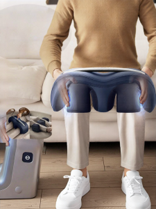 Philips | Airwave Heating Physiotherapy Knee Massager