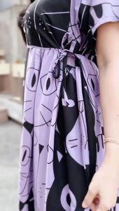 Daster Modis Terbaru 2023: Dress Jumbo Ibu Muda Cantik