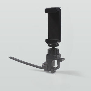 Adjustable Trumpet Phone Music Lyre Clamp Low Brass Lyre for CornetClarinetTrombone (Round Pipe Diameters0.4-2.2inch Adjutable