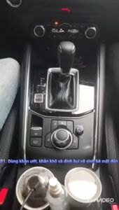 SUBARU OUTBACK 2021-2024 - Film PPF dán chống xước nội thất ô tô - AUTO6 < chuẩn form chống xước và che mờ vết xước cũ >