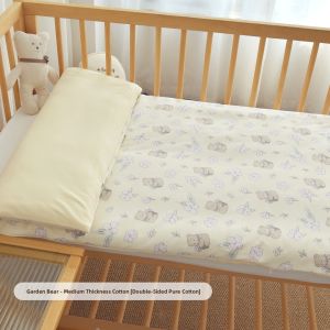 ANYOUBI | Custom Cotton Removable Bedding