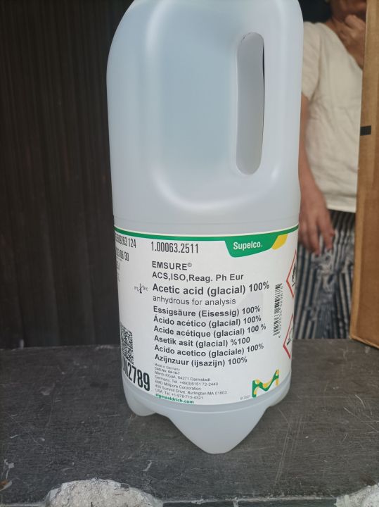 acetic acid merck Lazada Indonesia