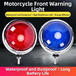 Emergency Warning Light 12V