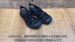 2024 Mens Outdoor Hiking Shoes Cool and Anti-collision Sandals Womens Youth Summer Breathable Camping Sports Shoes NEWPORT H2 Kee