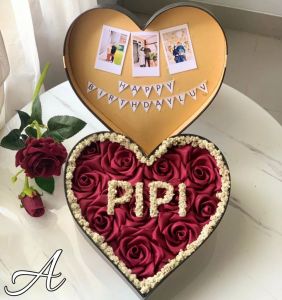 Flowerbox Love Gift-A01
