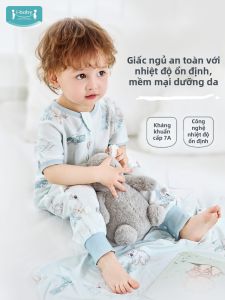 i-baby | Temperature Regulating Silk Childrens Sleeping Bag