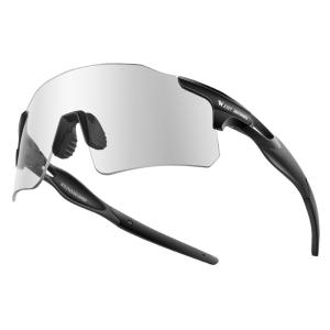 West Biking | Fog-Resistant Photochromic Riding Glasses