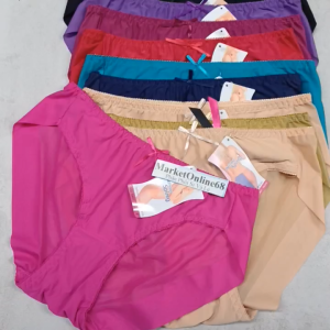 5 QUẦN LÓT LỤA LẠNH CAO CẤP MỀM MỊN MÁT MÀU DA 5401 SIÊU XỊN TỪ 35kg Đến 65kg MarketOnline68