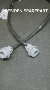 Fiting Sein Sen Assy Soket Lampu Sein Honda SCOOPY New ESP LED (K2F) Original