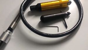 คุณภาพสูง สายอ่อนเครื่องเจียร 0.3-6.5มิล สายอ่อนต่อเครื่องเจียร-สว่านไฟฟ้า ขนาดเเกน0.3-6.5มิล อุปกรณ์ช่าง ยาว 100mm เครื่องมือช่าง ยอ่อน เครื่องแกะสลัก ต่อเครื่องเจียรได้หลายรุ่น สหรัฐออนไลน์ คอมพิวเตอร์ คู่มือกระชับ