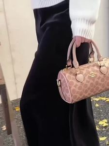 2026 New Retro Versatile Ladies Handbag Mini Classic Pillow Bag Single Shoulder Crossbody Daily Bag