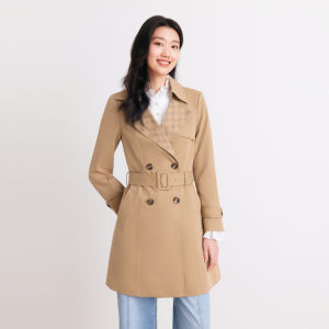 Koradior | Classy Easy-to-Match Autumn Womens Coat