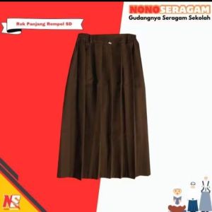 androk merah sekolah Sd rampel - Androk pramuka - androk Hitam - Androk putih. seragam sekolah