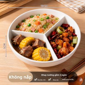 youqin | Khay Hấp Sứ Chuẩn Bị Thực Phẩm Cho Bé