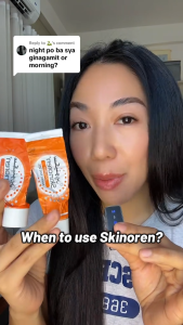 【Genuine】SKINOREN Azalaic Acid Cream 20% -  Verified and Authentic Moisturizing Cream 30g
