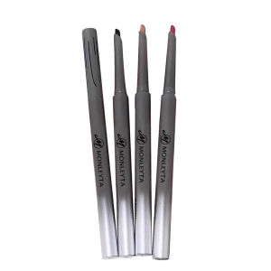 MONLEYTA | Waterproof Sweat-Resistant Fine Eyeliner Pen Wine Red