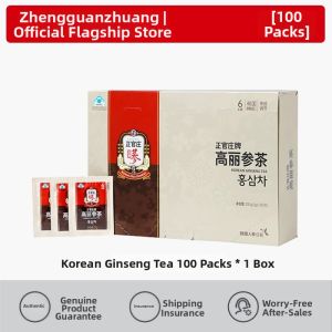 JONGGAWON | Nourishing Ginseng Tea 50 Packs