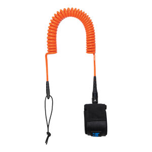 SUP Paddle Board Leash 10FT 5.5/5 mm SUP Ankle Safety Rope Stand Up Paddle Board Leg Rope for Paddleboard Shortboard Longboard