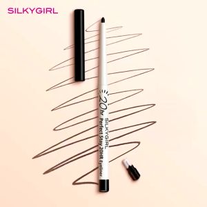 Silkygirl Perfect Stay 20hr Eyeliner Perfect Stay Eyeliner Pencil Blackest Black(1s)