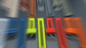 22mm silicone Watch Straps For Amazfit T-Rex 3Pro 48mm GTR 47mm 4 3 2 2e Balance 2 Stratos 3 Bip 5 Breathable soft straps Band