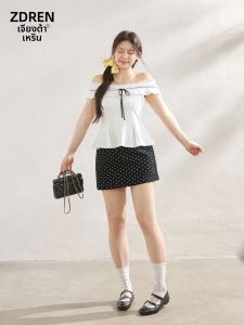 ZHANGDAREN | Bộ Đồ Hè Dành Cho Người Mập 2 Món
