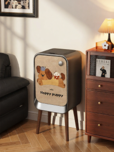 MEISD | Retro Stylish Trash Can