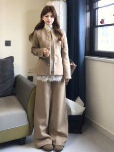 CHANGTONG | Bộ Đồ Phong Cách Hàn Quốc Elegante